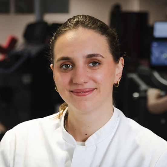 Portrait de Jeanelle Le Gall